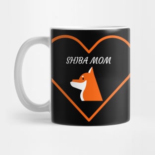 Shiba Inu Mom Mug